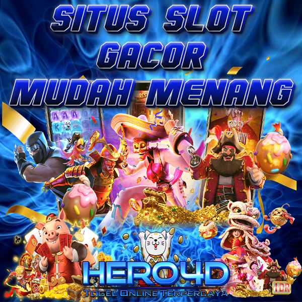 Hero4D: Situs Slot Server Thailand No 1 Di Indonesia
